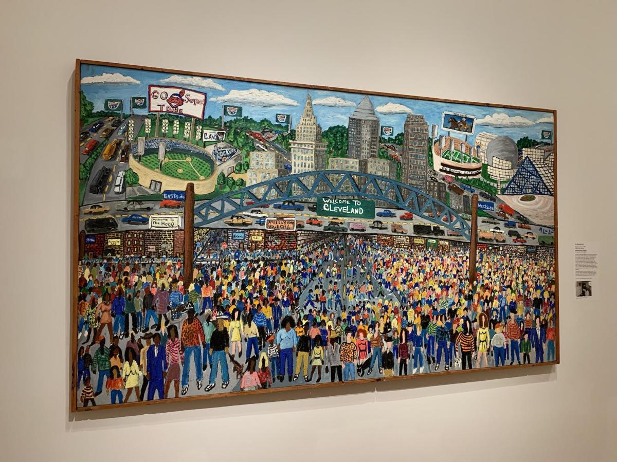 Exploring Cleveland Baseball