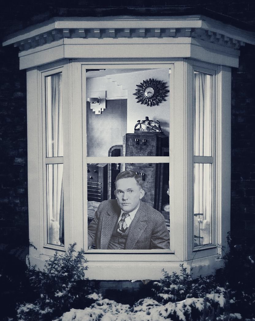 Since We’ve No Place to&nbsp;Go