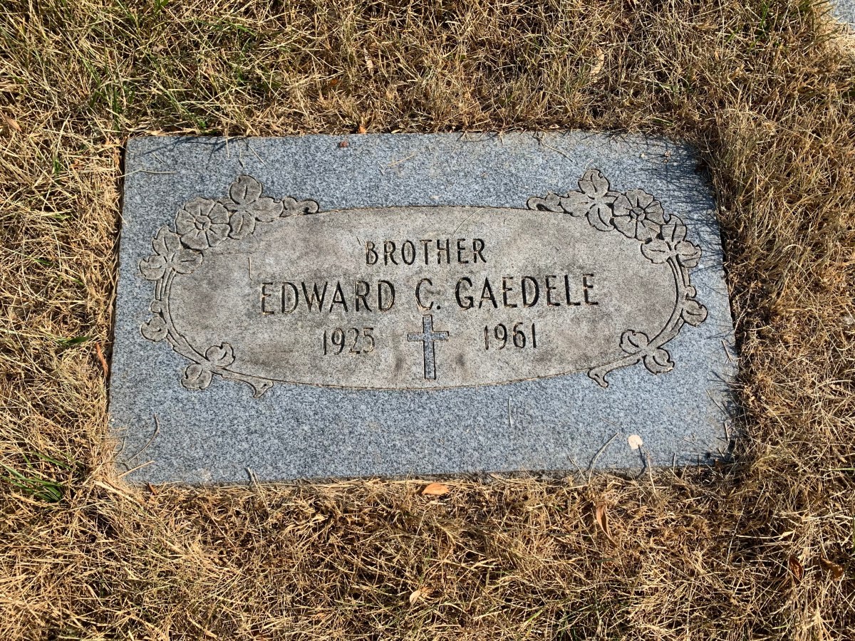 SABR Baseball Map Nomination: Eddie Gaedel&nbsp;Gravesite