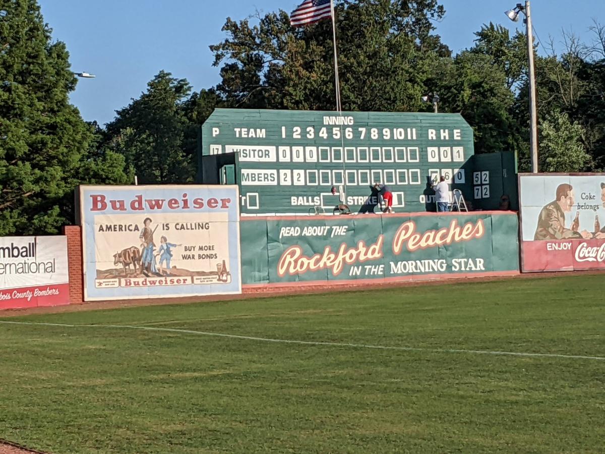 Great Ball Games and Better Memories at Indiana’s League&nbsp;Stadiums
