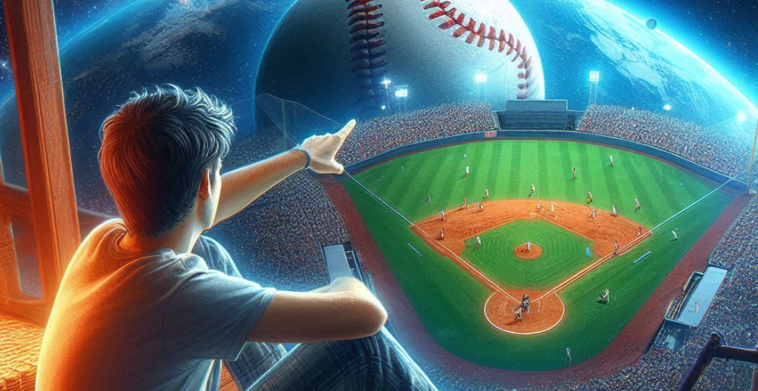 Between the Moon and New York&nbsp;City