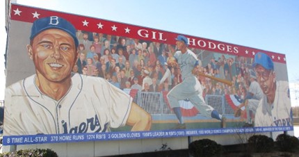 My Visit to Gil Hodges’ Hometown of Petersburg, Indiana (and a side trip to Princeton,&nbsp;Indiana)