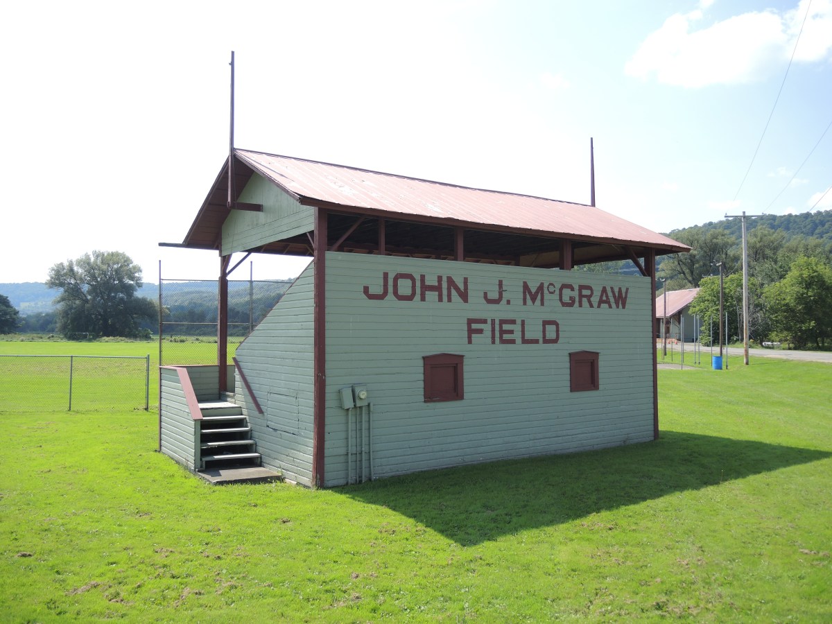 McGraw Field Marker Dedication Set for August 2 in Truxton, New York 