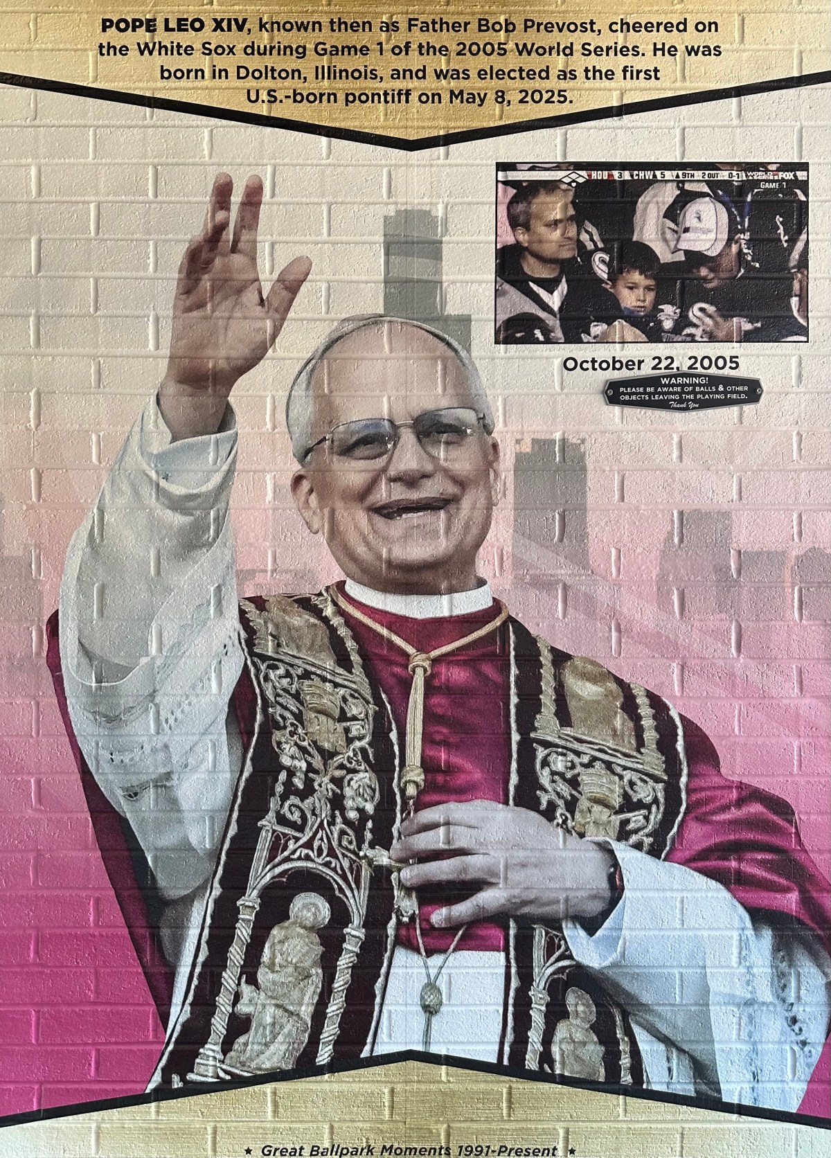 The Mystery of&nbsp;Faith