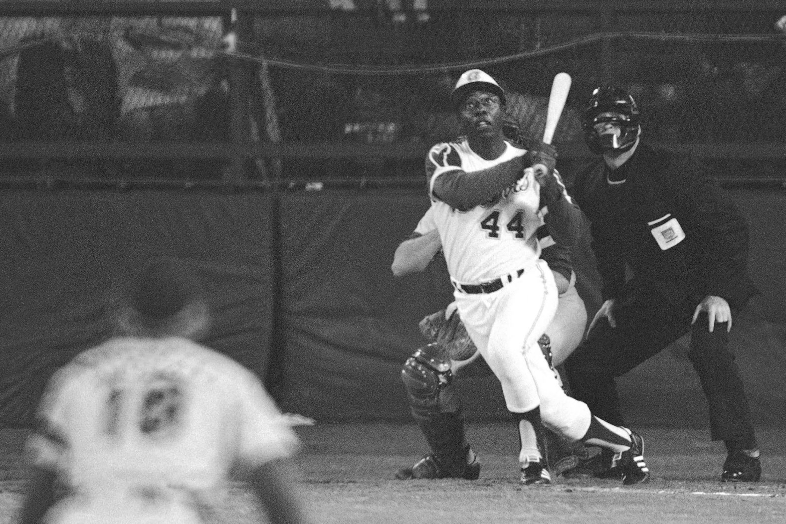 Hank Aaron Project – The Hardball Voyager